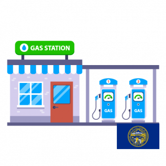 Top Gas Stations in Nebraska USA