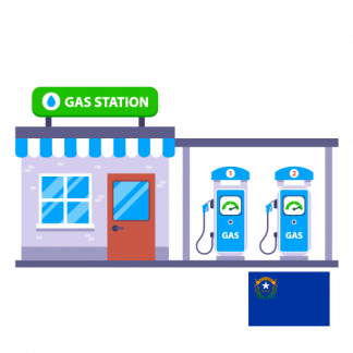 Top Gas Stations in Nevada USA