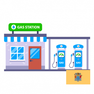 Top Gas Stations in New Jersey USA