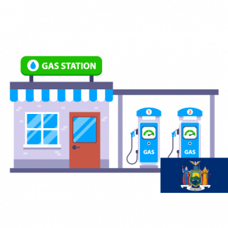 Top Gas Stations in New York USA