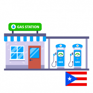 Top Gas Stations in Puerto Rico USA