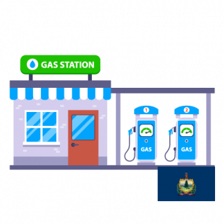 Top Gas Stations in Vermont USA