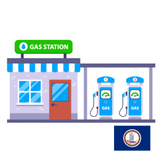 Top Gas Stations in Virginia USA