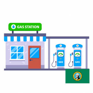 Top Gas Stations in Washington USA