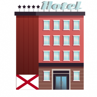 Top Hotels in Alabama USA