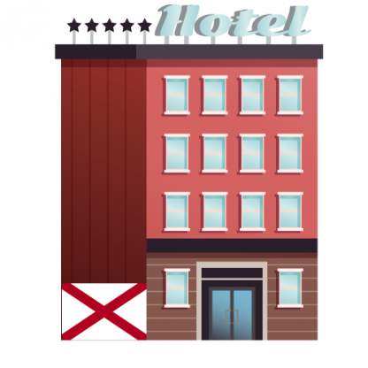 Top Hotels in Alabama USA
