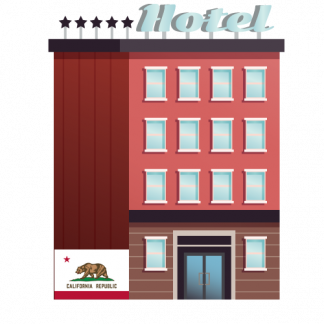 Top Hotels in California USA