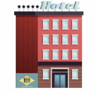 Top Hotels in Delaware USA