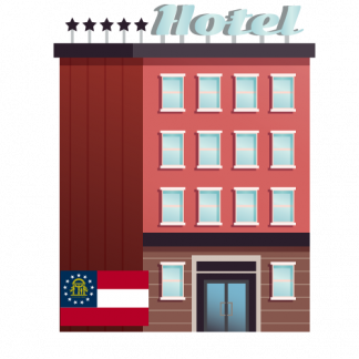 Top Hotels in Georgia USA
