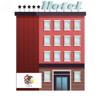 Top Hotels in Illinois USA