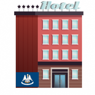 Top Hotels in Louisiana USA