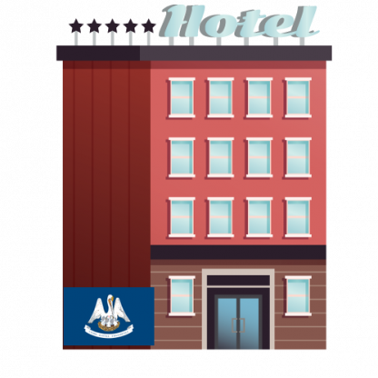 Top Hotels in Louisiana USA