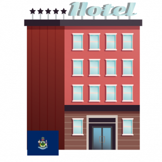 Top Hotels in Maine USA