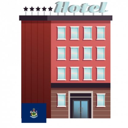 Top Hotels in Maine USA