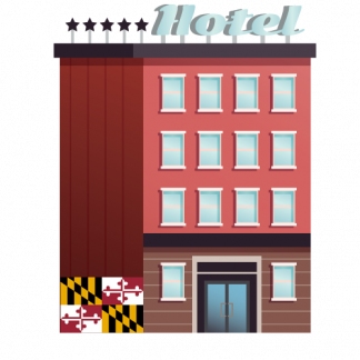 Top Hotels in Maryland USA