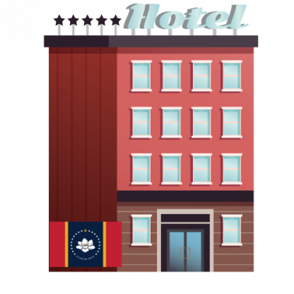 Top Hotels in Mississippi USA