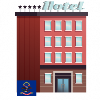 Top Hotels in North Dakota USA