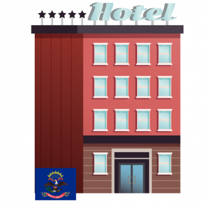 Top Hotels in North Dakota USA