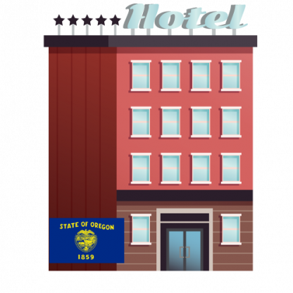 Top Hotels in Oregon USA