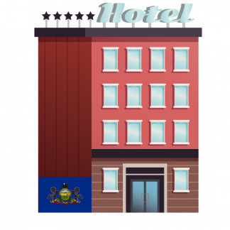 Top Hotels in Pennsylvania USA