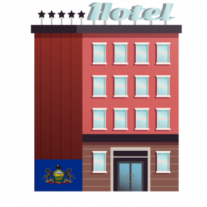 Top Hotels in Pennsylvania USA