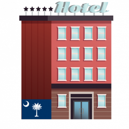 Top Hotels in South Carolina USA