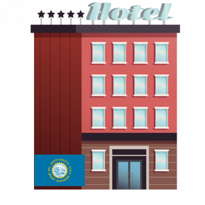 Top Hotels in South Dakota USA