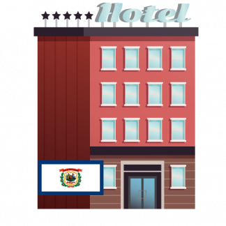 Top Hotels in West Virginia USA