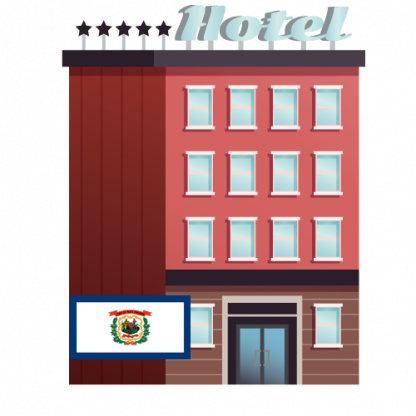 Top Hotels in West Virginia USA