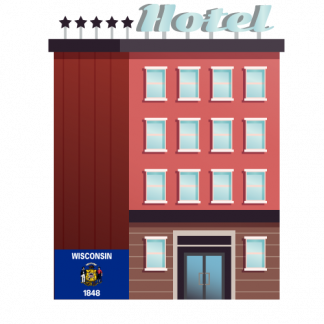 Top Hotels in Wisconsin USA
