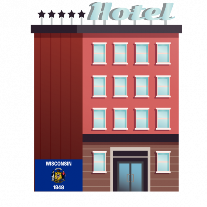 Top Hotels in Wisconsin USA