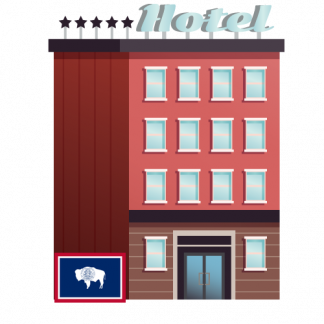 Top Hotels in Wyoming USA