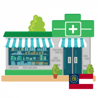 Top Pharmacies in Georgia USA