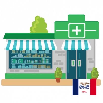 Top Pharmacies in Iowa USA