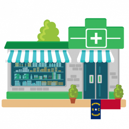 Top Pharmacies in North Carolina USA
