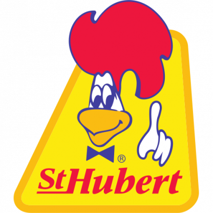 St-Hubert restaurant locations in Canada