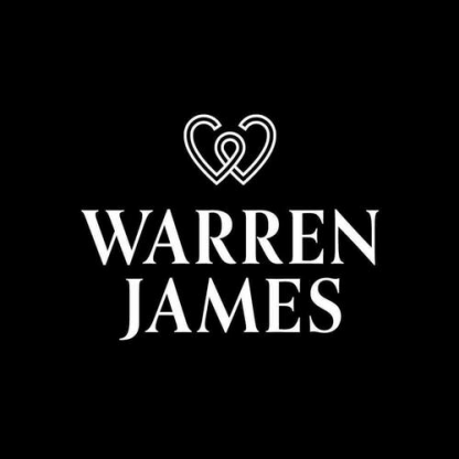 Warren James store locations in the UK