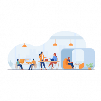 Top 10 Coworking spaces in USA