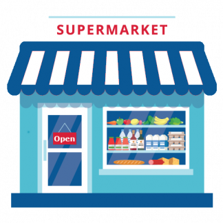 Department & Grocery Openings in the USA from April to June 2023
