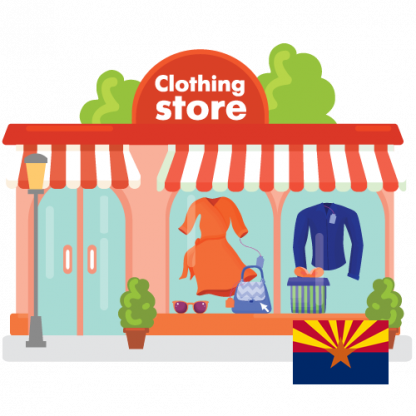 Top Apparel And Accessory Stores in Arizona USA