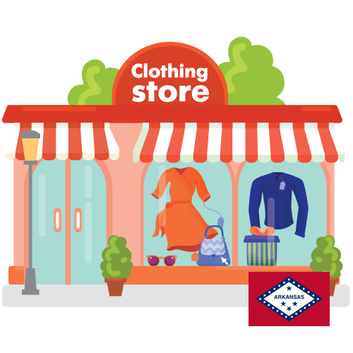 Top Apparel And Accessory Stores in Arkansas USA