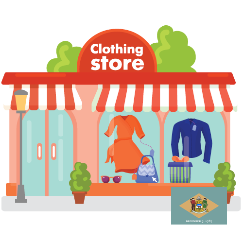 Top Apparel And Accessory Stores in Delaware USA