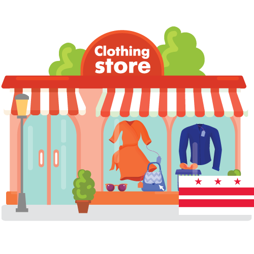 Top Apparel And Accessory Stores in District Of Columbia USA