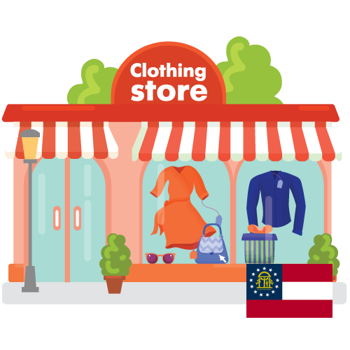 Top Apparel And Accessory Stores in Georgia USA