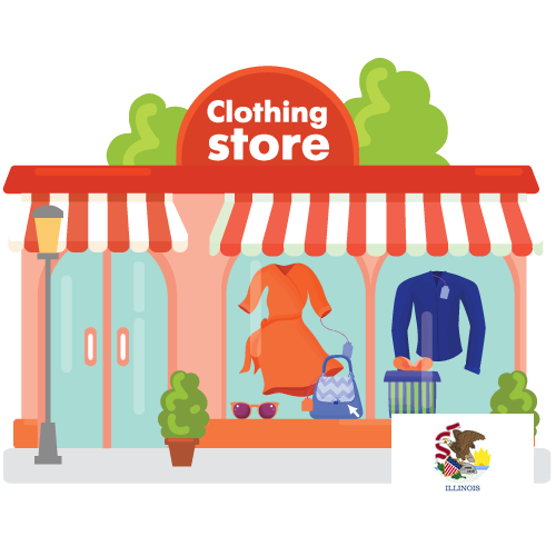 Top Apparel And Accessory Stores in Illinois USA