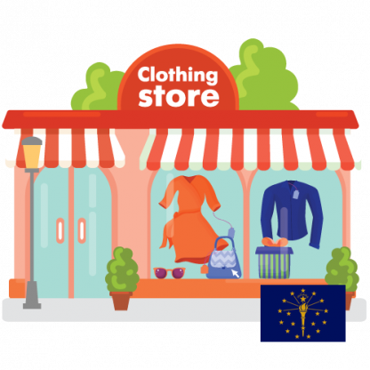 Top Apparel And Accessory Stores in Indiana USA