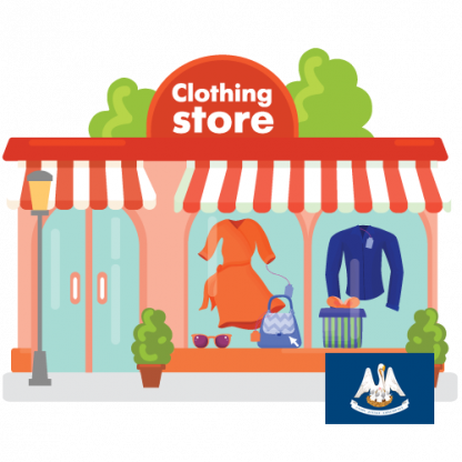 Top Apparel And Accessory Stores in Louisiana USA