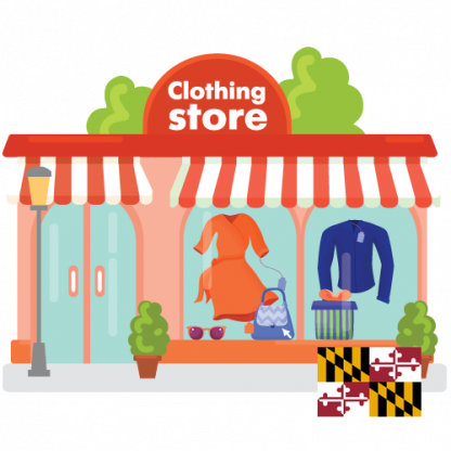 Top Apparel And Accessory Stores in Maryland USA