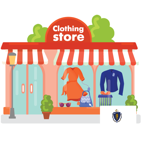 Top Apparel And Accessory Stores in Massachusetts USA