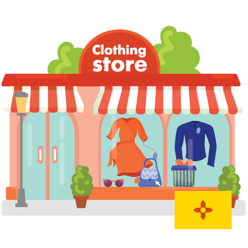Top Apparel And Accessory Stores in New Mexico USA